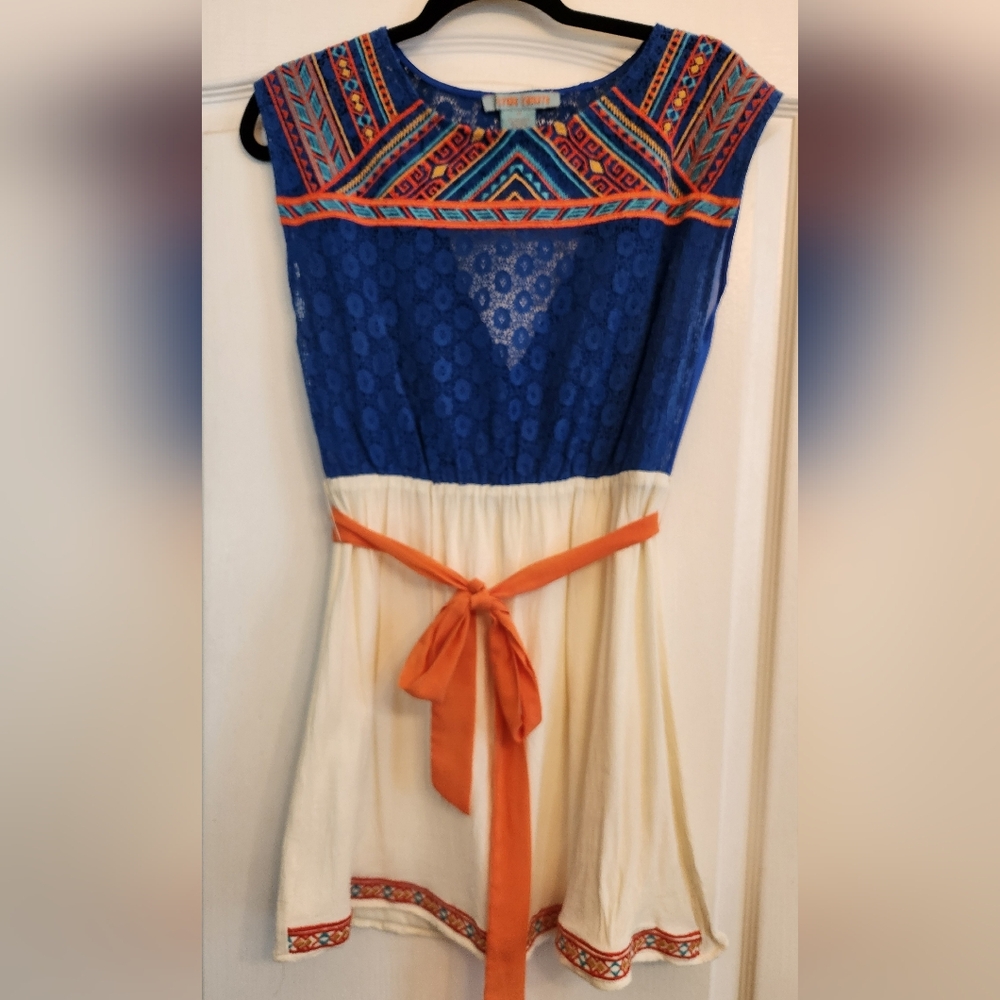 Boutique Dress